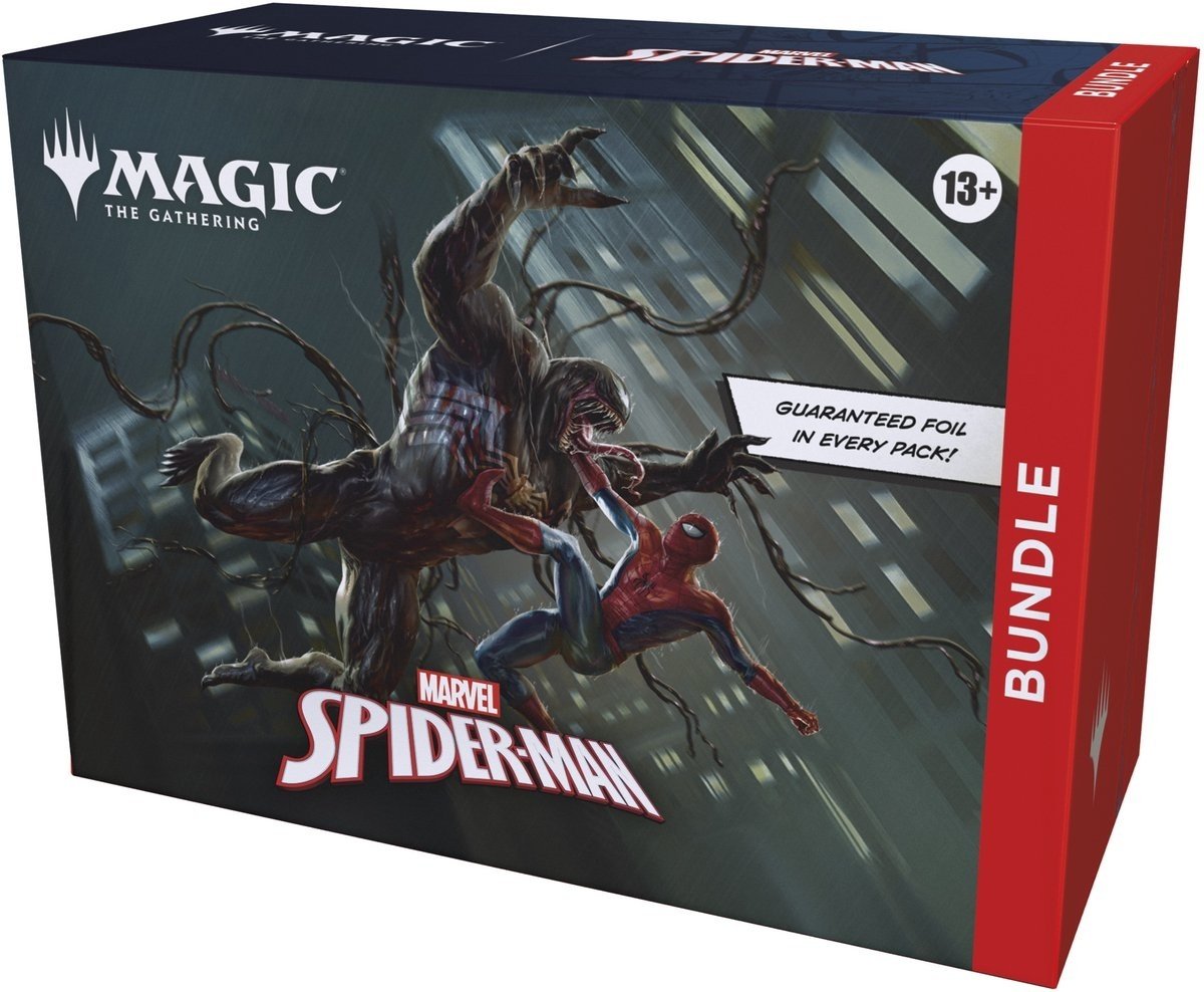 Magic the Gathering TCG - Spider-Man Bundle