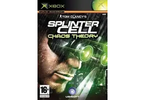 Tom Clancy's Splinter Cell Chaos Theory (Compleet)