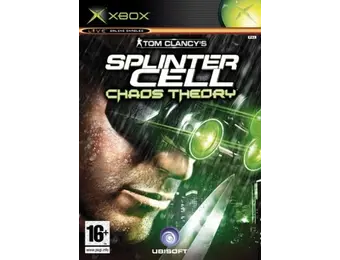 Tom Clancy's Splinter Cell Chaos Theory (Complete)