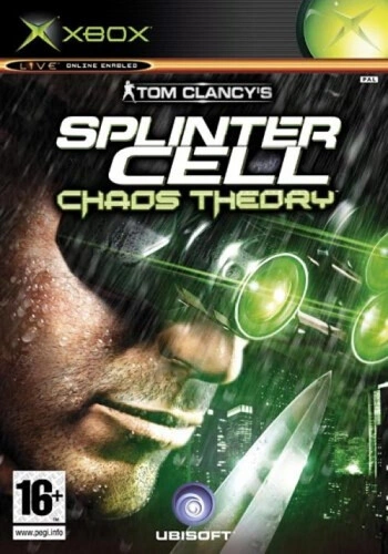 Tom Clancy's Splinter Cell Chaos Theory (Complete)