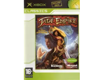 Jade Empire (Complete, Classics)