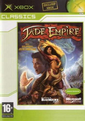 Jade Empire (Compleet, Classics)