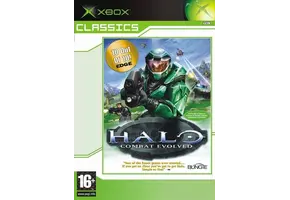Halo (Complete, Classics)