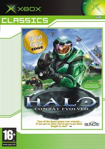 Halo (Complete, Classics)