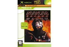 Ninja Gaiden Black (Compleet, Classics)