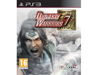 Dynasty Warriors 7 (Compleet)
