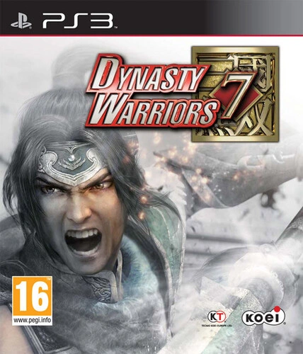 Dynasty Warriors 7 (Compleet)