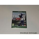 PGA Tour 2K21