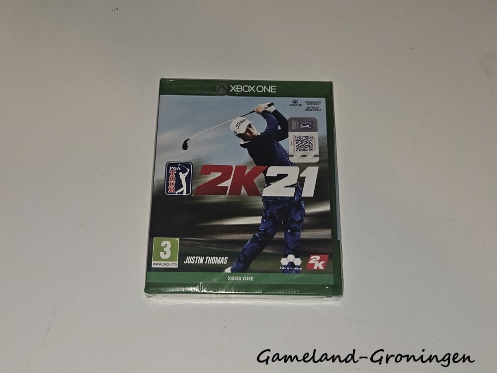 PGA Tour 2K21