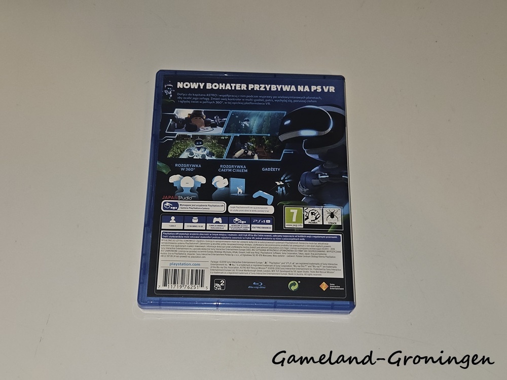 Astro Bot Rescue Mission (Complete)