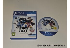 Astro Bot Rescue Mission (Compleet)