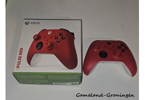 Xbox Series S/X Wireless Controller (Pulse Red)