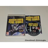 Borderlands The Pre-Sequel! (Compleet)