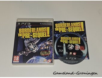 Borderlands The Pre-Sequel! (Complete)