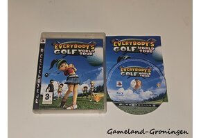 Everybody's Golf World Tour (Complete)