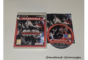 Tekken Tag Tournament 2 (Complete, Essentials)