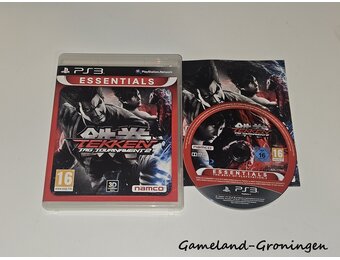 Tekken Tag Tournament 2 (Complete, Essentials)