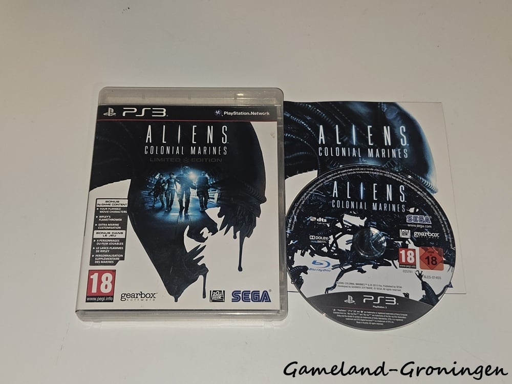 Aliens Colonial Marines (Compleet)