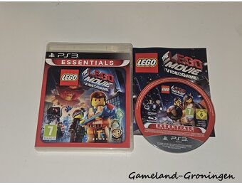 Lego Movie: The Videogame (Compleet, Essentials)