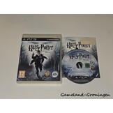 Harry Potter and the Deathly Hallows Part 1 (Complete)