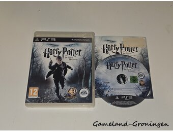 Harry Potter and the Deathly Hallows Part 1 (Complete)