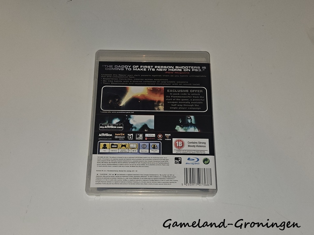 Wolfenstein (Complete)