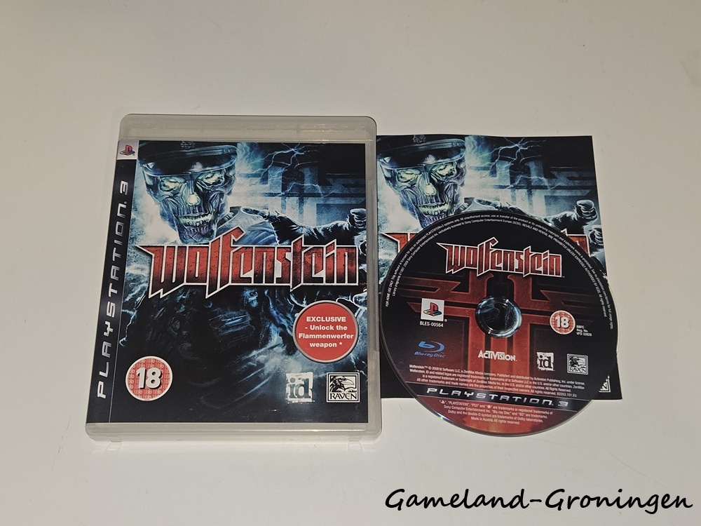 Wolfenstein (Compleet)