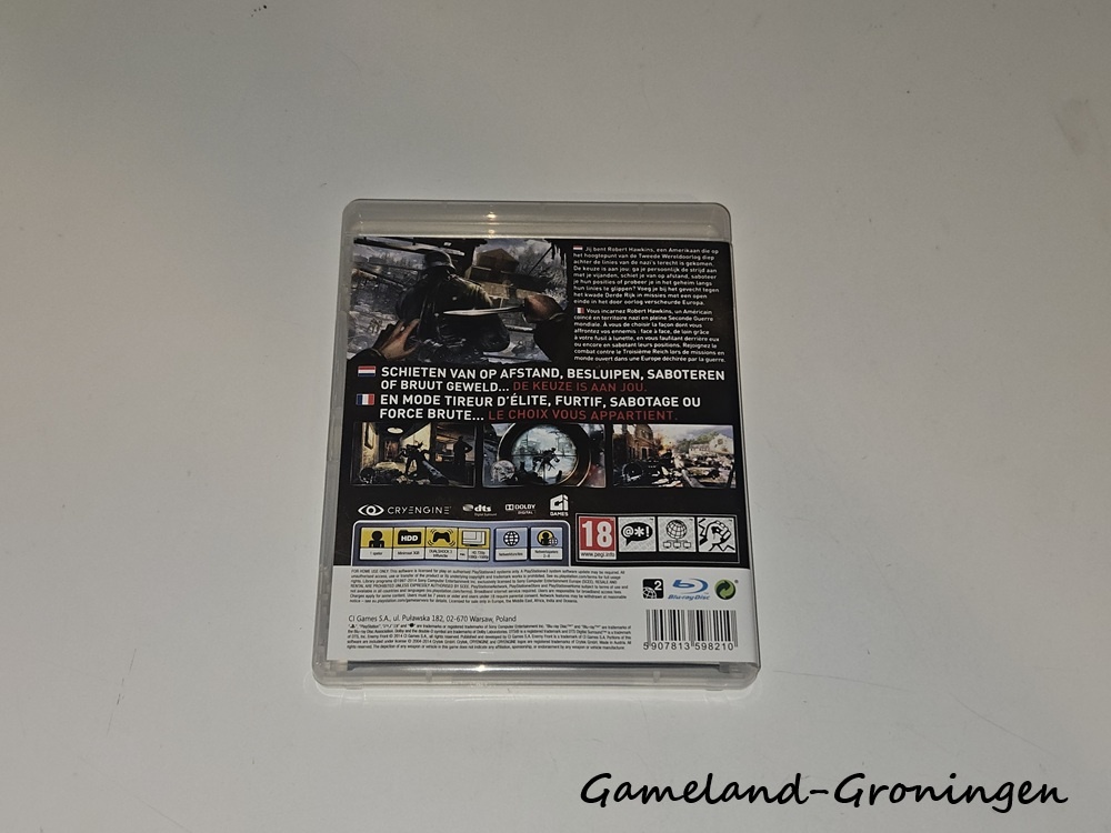 Enemy Front (Compleet)