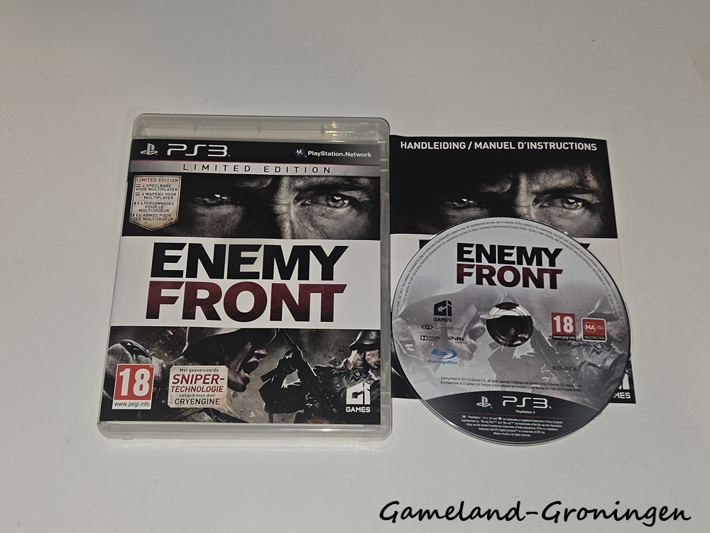 Enemy Front (Complete)