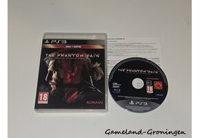 Metal Gear Solid V The Phantom Pain (Compleet)