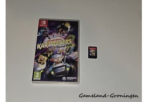 Nickelodeon Kart Racers 2 Grand Prix (Compleet, EUZ)
