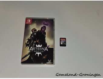 Aeterna Noctis (Compleet, EUR)