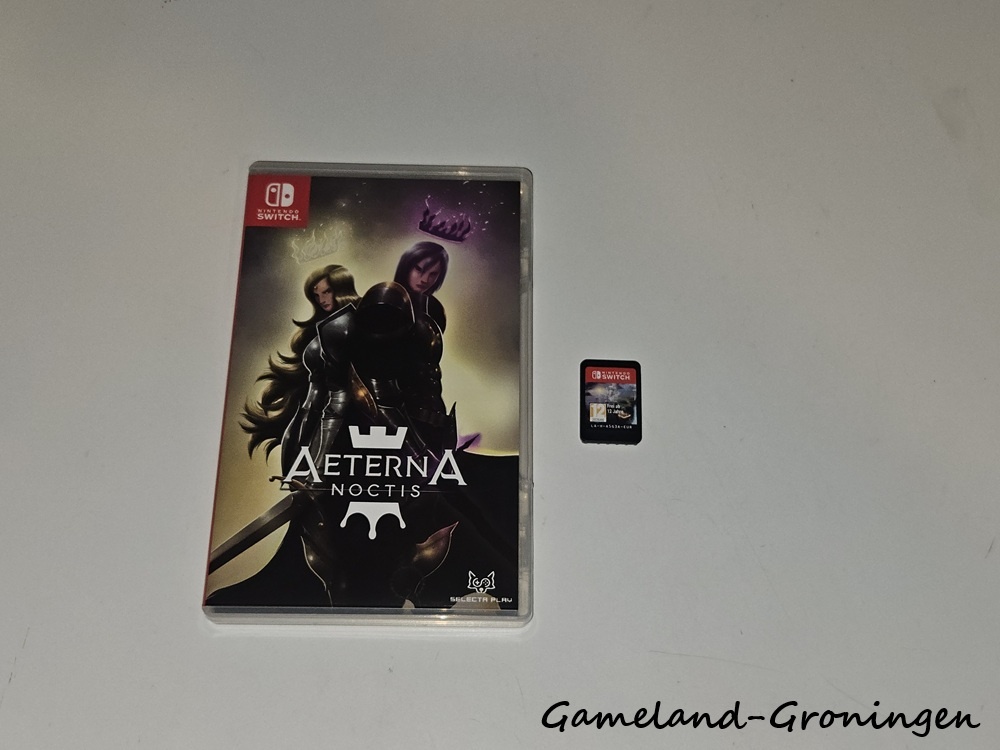 Aeterna Noctis (Complete, EUR)