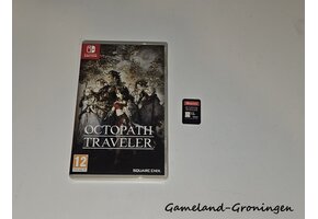 Octopath Traveler (Complete, UKV)