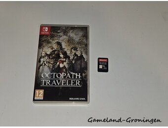 Octopath Traveler (Complete, UKV)