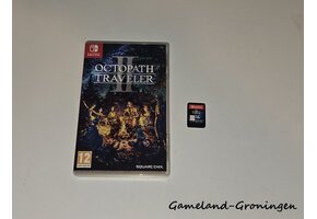 Octopath Traveler II (Complete, EUR)