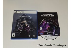 The Devil Within Satgat (Compleet)