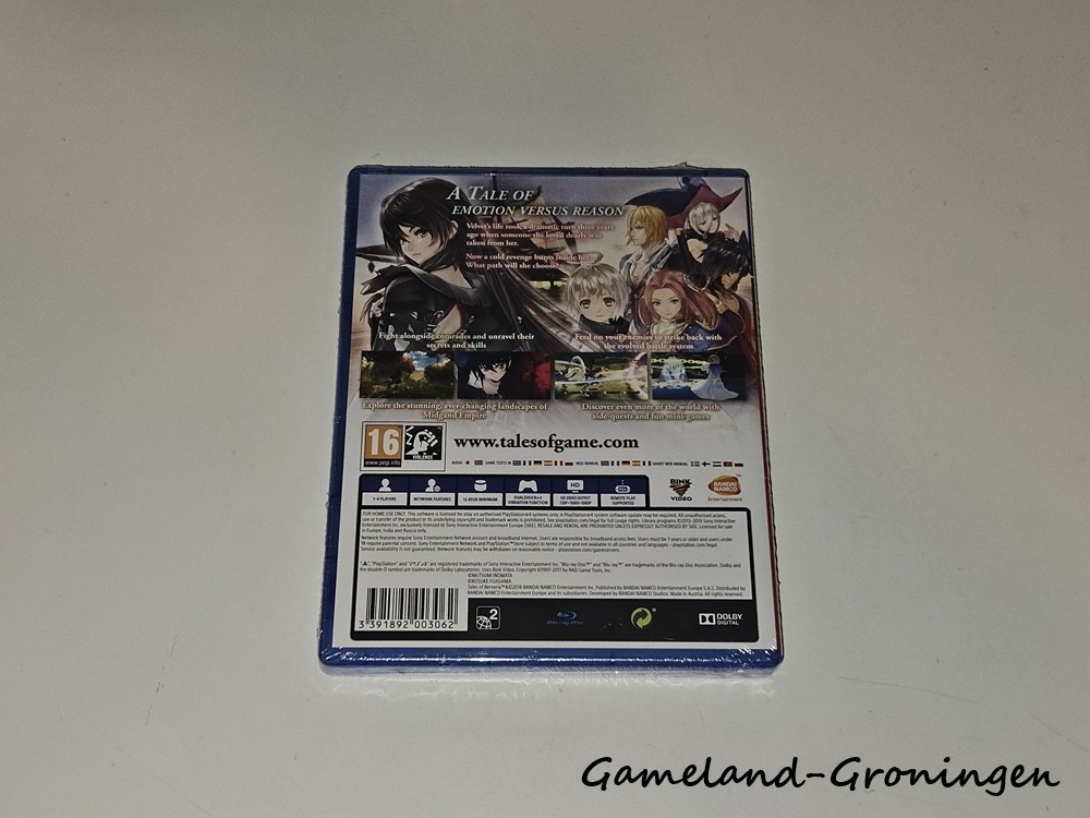 Tales of Berseria (PlayStation Hits)