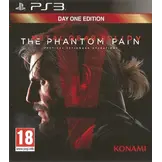 Metal Gear Solid 5 The Phantom Pain (Complete)