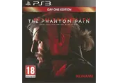 Metal Gear Solid 5 The Phantom Pain (Complete)