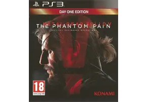 Metal Gear Solid 5 The Phantom Pain (Complete)