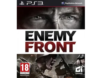 Enemy Front (Compleet)