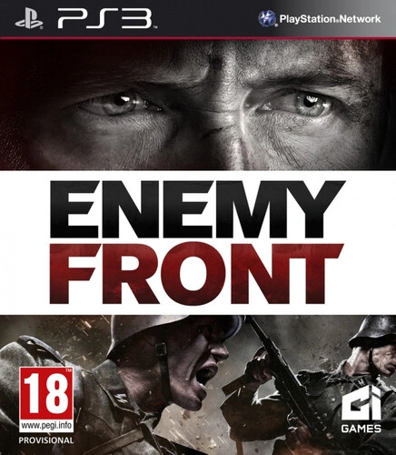 Enemy Front (Complete)