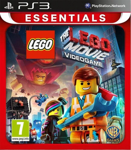 Lego Movie: The Videogame (Complete, Essentials)