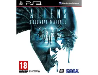 Aliens Colonial Marines (Compleet)