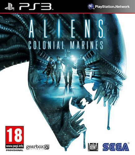Aliens Colonial Marines (Complete)