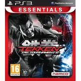 Tekken Tag Tournament 2 (Complete, Essentials)