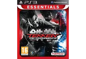 Tekken Tag Tournament 2 (Compleet, Essentials)