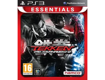 Tekken Tag Tournament 2 (Compleet, Essentials)