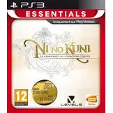 Ni No Kuni Wrath of the White Witch (Compleet, Essentials)